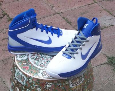 Лот: 778005. Фото: 1. новая nike air max hyped tb pr... Другое (мужская обувь)