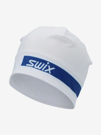Лот: 22409232. Фото: 1. Шапка Swix Focus, Белый. Другое (спортивная одежда)