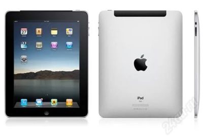 Лот: 1015541. Фото: 1. Apple iPad Wi-Fi + 3G 64 Гб. Планшеты