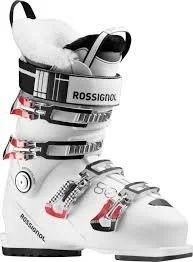 Лот: 12982926. Фото: 1. Rossignol Ботинки г/л PURE 80... Лыжи
