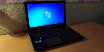 Лот: 12263863. Фото: 1. Ноутбук Acer Extenza 2511G. Ноутбуки