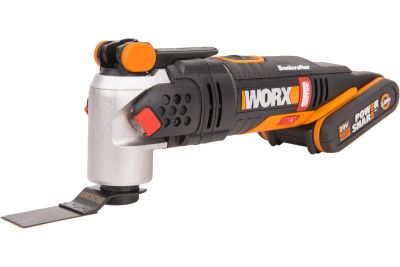Лот: 22984996. Фото: 1. Реноватор Worx WX693.9. Электроинструмент