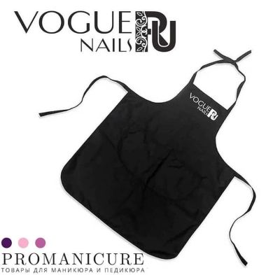 Лот: 8202224. Фото: 1. Фартук мастера от Vogue Nails... Инструменты, аксессуары