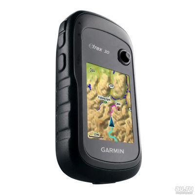 Лот: 9640099. Фото: 1. Garmin eTrex 30 б/у Глонасс -... GPS-навигаторы