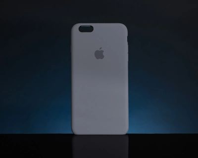 Лот: 19914650. Фото: 1. Кейс Silicon Soft Touch для iPhone... Чехлы, бамперы