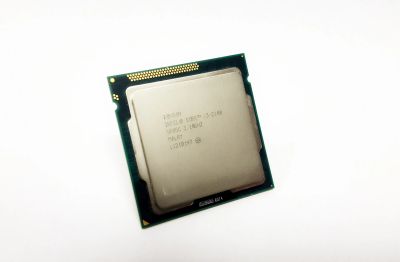 Лот: 12527861. Фото: 1. Процессор Intel Core i3-2100... Процессоры