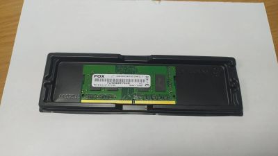 Лот: 20619143. Фото: 1. ОЗУ SO-DDR4 4gb PC4-2400 Foxline... Оперативная память