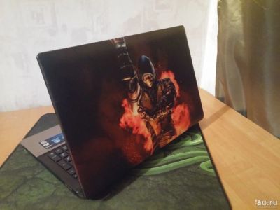 Лот: 8431589. Фото: 1. Отличный ноутбук Asus K55VJ с... Ноутбуки