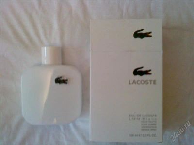 Лот: 1160279. Фото: 1. Lacoste2. Мужская парфюмерия
