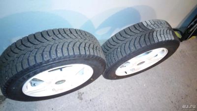 Лот: 8819739. Фото: 1. Bridgestone на дисках. Шины на дисках