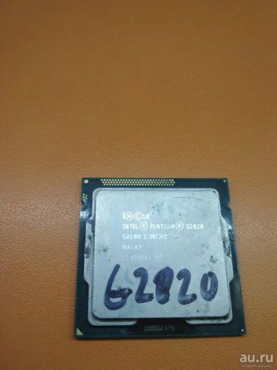 Лот: 17921977. Фото: 1. Intel® Pentium® G2020 3M Cache... Процессоры