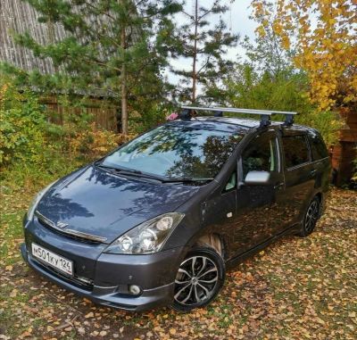 Лот: 14624911. Фото: 1. Toyota Wish 2004г. Автомобили