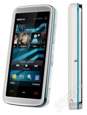 Лот: 700676. Фото: 1. Nokia 5530 Xpress Music. Смартфоны
