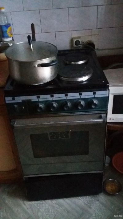 Лот: 12802511. Фото: 1. Плита. Плиты, духовые шкафы, варочные поверхности