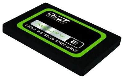 Лот: 4150534. Фото: 1. SSD 60Gb OCZ Agility 2. Жёсткие диски