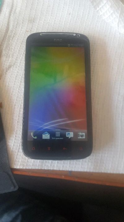 Лот: 11427622. Фото: 1. HTC sensation xe. Смартфоны