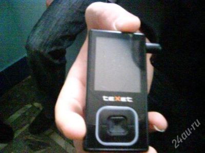 Лот: 126782. Фото: 1. MP3 плеер Texet. Плееры