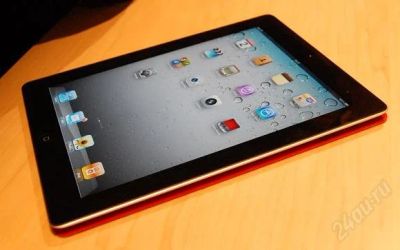 Лот: 2965691. Фото: 1. Apple Ipad 3 3G 64GB ОТС!!. Планшеты