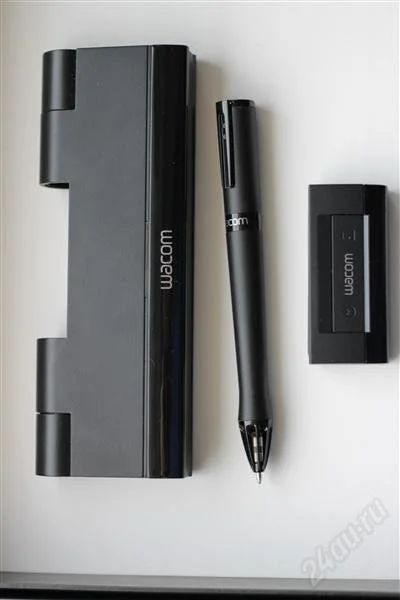 Лот: 2805245. Фото: 1. Перо цифрового ввода WACOM Inkling. Другое (компьютеры, оргтехника, канцтовары)