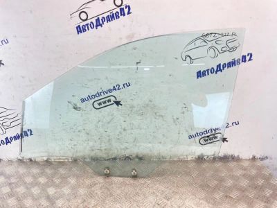 Лот: 25601032. Фото: 1. стекло боковое Hyundai Getz. Кузов