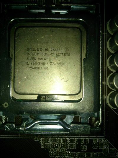 Лот: 7039816. Фото: 1. 4-х ядерный процессор Intel Core... Процессоры