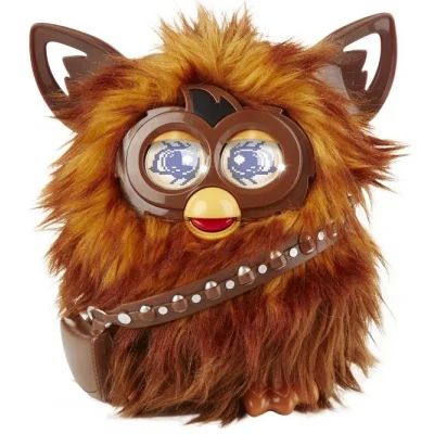 Лот: 6863794. Фото: 1. Ферби Фербакка Furby Star Wars... Развивающие