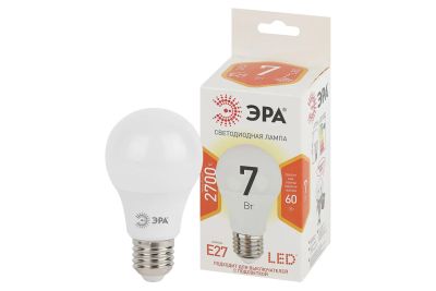 Лот: 23616639. Фото: 1. Лампа светодиодная ЭРА Std led. Лампочки
