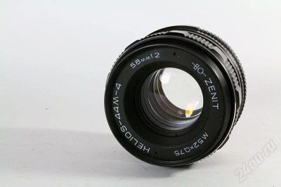 Лот: 368920. Фото: 1. Гелиос 44м-4 М42 (073). Светофильтры