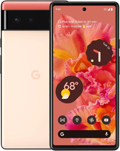 Лот: 20817813. Фото: 1. Смартфон Google Pixel 6 8Gb/256Gb... Смартфоны