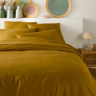 Лот: 24167592. Фото: 1. Пододеяльник LaRedoute. Постельное бельё