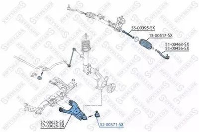 Лот: 25853882. Фото: 1. Опора шаровая Dacia Duster 10... Двигатель и элементы двигателя