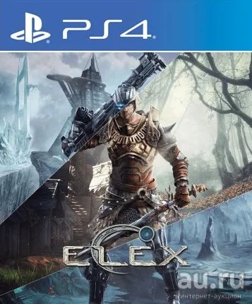 Лот: 11095083. Фото: 1. ELEX. Русс субтитры. Игра для... Игры для консолей