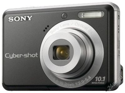Лот: 744302. Фото: 1. Sony Cyber-shot DSC-S930. Цифровые компактные