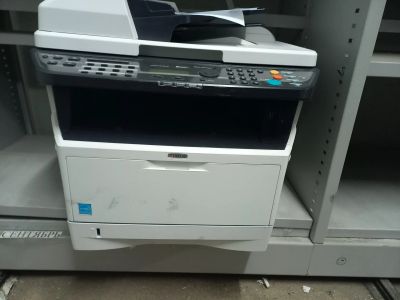 Лот: 22196831. Фото: 1. мфу kyocera 2035. МФУ и копировальные аппараты