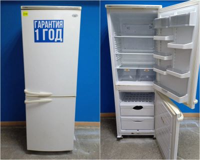 Лот: 19864976. Фото: 1. Холодильник Atlant МХМ 1709-00... Холодильники, морозильные камеры