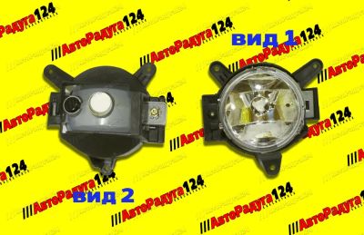Лот: 19980669. Фото: 1. ПТФ Chevrolet Spark (2009-) (M300... Оптика и освещение