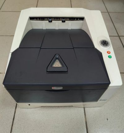 Лот: 25403633. Фото: 1. Принтер лазерный Kyocera Ecosys... Лазерные принтеры