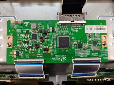 Лот: 21441614. Фото: 1. DCBDp-C260A_20 tv Sber SDX-55U4010B... Запчасти для телевизоров, видеотехники, аудиотехники