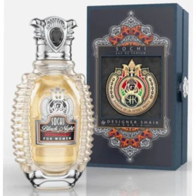 Лот: 16445164. Фото: 1. Sochi Onyx for women от Shaik... Женская парфюмерия