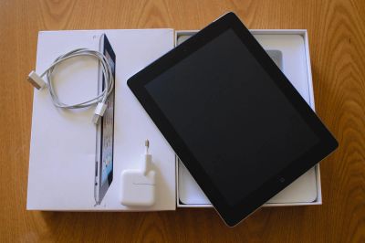 Лот: 4143694. Фото: 1. ipad 2 16Gb wi-fi + 3G РСТ IOS... Планшеты