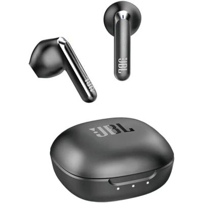 Лот: 21506564. Фото: 1. Беспроводные наушники JBL T280TWS... Наушники, гарнитуры