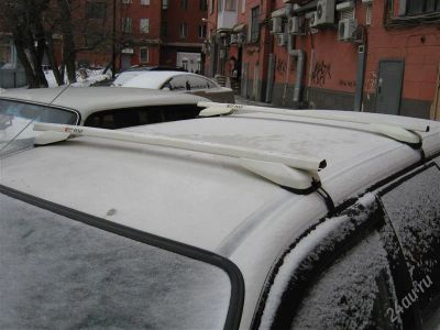 Лот: 785827. Фото: 1. багажник на крышу. Другое (авто, мото, водный транспорт)