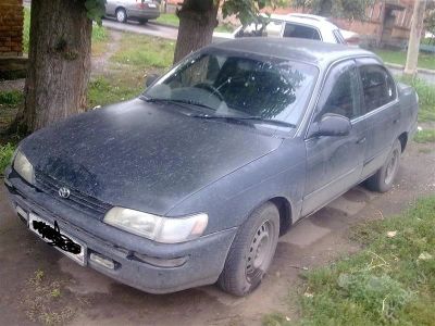 Лот: 2097219. Фото: 1. корола 1992г. Автомобили