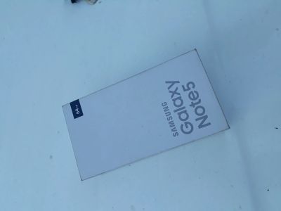 Лот: 12146833. Фото: 1. Galaxy note 5. Смартфоны