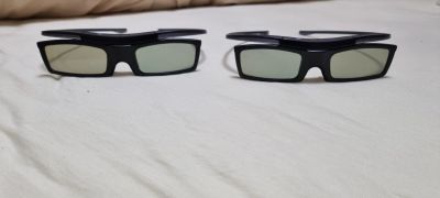 Лот: 20013148. Фото: 1. Очки для 3D-телевизора Samsung. Запчасти для телевизоров, видеотехники, аудиотехники