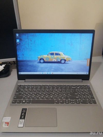 Лот: 16320753. Фото: 1. Ноутбук Lenovo Ideapad S145-15AST... Ноутбуки