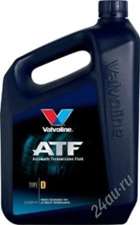 Лот: 2108983. Фото: 1. Valvoline ATF DEXRON-III 3,784л... Масла, жидкости