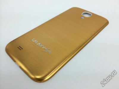Лот: 5033742. Фото: 1. Задняя крышка Samsung i9500 Galaxy... Корпуса, клавиатуры, кнопки