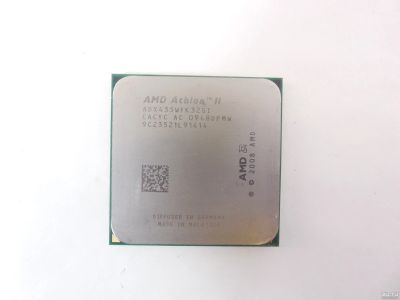 Лот: 13243900. Фото: 1. 3-ядерный AMD Athlon II X3 435. Процессоры