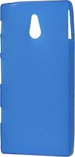 Лот: 4431931. Фото: 1. Силиконовый чехол Sony Lt22 Xperia... Чехлы, бамперы